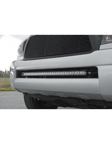 ROUGH COUNTRY LED LIGHT MOUNT | LOWER GRILL | 30" | TOYOTA TACOMA 2WD/4WD (05-15)