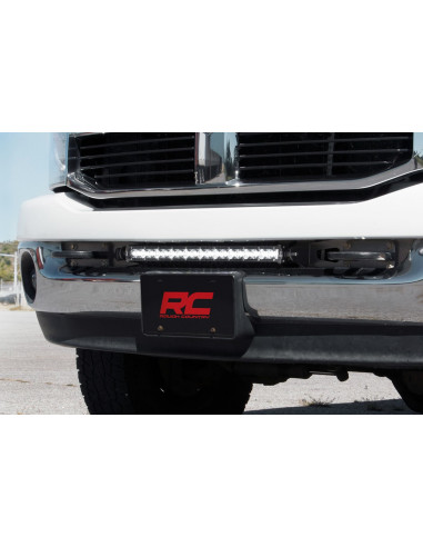 ROUGH COUNTRY LED BUMPER MOUNT | 20" | RAM 2500 4WD (2010-2018)