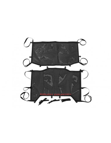 ROUGH COUNTRY TECHO Bikini Mesh Plus Negro |...