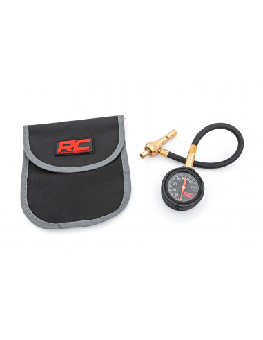ROUGH COUNTRY RAPID TIRE DEFLATOR W/ CARRYING CASE