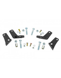 ROUGH COUNTRY 2" LIFT KIT | JOHN DEERE  GATOR 825I 4WD...