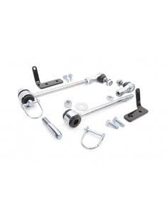 ROUGH COUNTRY Bieletas Desconexion Rapida 3.5-6" | Jeep...