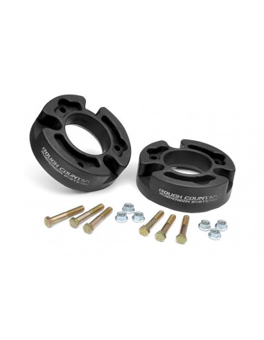 ROUGH COUNTRY 2.5 INCH LEVELING KIT | FORD F-150 2WD/4WD (2004-2008)