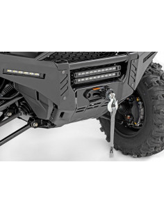 ROUGH COUNTRY WINCH MOUNT | HONDA PIONEER 1000/PIONEER...