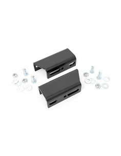 ROUGH COUNTRY Sway Bar Drop Kit | Jeep Cherokee XJ