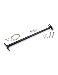 ROUGH COUNTRY Steering Box Brace | Jeep Wrangler YJ