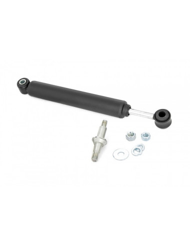 ROUGH COUNTRY OE REPLACEMENT BLACK STABILIZER | DODGE 2500/RAM 3500 4WD (94-09)