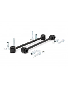 ROUGH COUNTRY Rear Sway Bar Links 6" Lift | Jeep Wrangler...