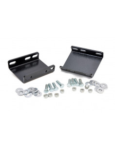 ROUGH COUNTRY SWAY BAR DROP BRACKETS | FRONT | 4-6 INCH |...