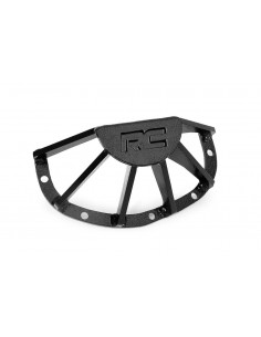 ROUGH COUNTRY Diff Guard Dana 44 Rear | Jeep Wrangler JK...