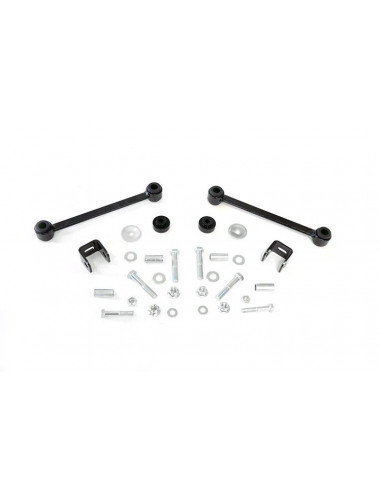 ROUGH COUNTRY SWAY BAR LINKS | FRONT | 4 INCH LIFT | FORD F-250 4WD (1980-1997)
