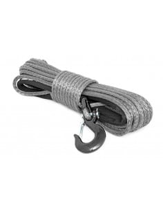ROUGH COUNTRY SYNTHETIC ROPE | 3/8 INCH | 85 FT LENGTH |...
