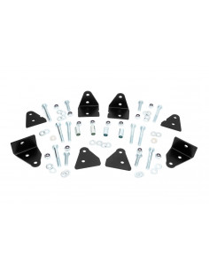 ROUGH COUNTRY 2 INCH LIFT KIT | KUBOTA RTV-1100C...