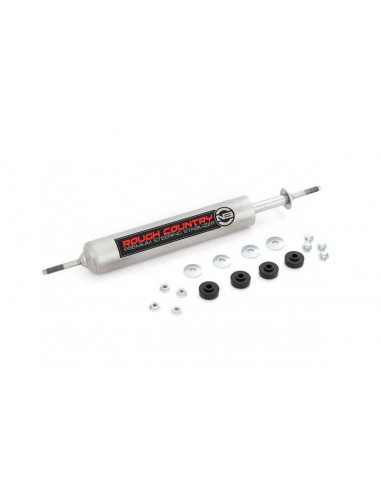 ROUGH COUNTRY N3 STEERING STABILIZER | FORD BRONCO/F-100 4WD (1970-1979)