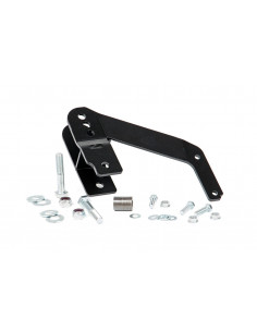 ROUGH COUNTRY Rear Track Bar Bracket 2.5-6" Lift | Jeep...