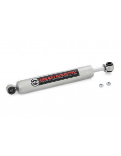 ROUGH COUNTRY N3 STEERING STABILIZER | Jeep Grand...