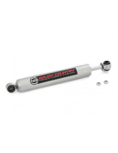ROUGH COUNTRY N3 STEERING STABILIZER | Jeep...