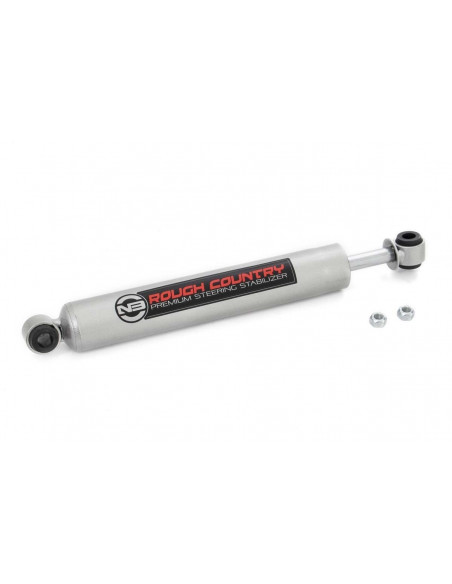 ROUGH COUNTRY AMORTIGUADOR DE DIRECCION N3 | Jeep Grand Wagoneer | Jeep J10 | Jeep J20
