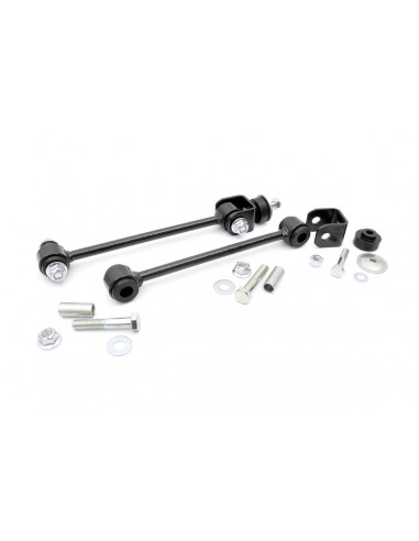 ROUGH COUNTRY SWAY BAR LINKS | REAR | 4 INCH LIFT | FORD F-250 4WD (1980-1997)