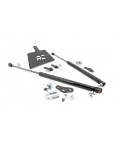 ROUGH COUNTRY HYDRAULIC HOOD ASSIST | JEEP WRANGLER TJ...