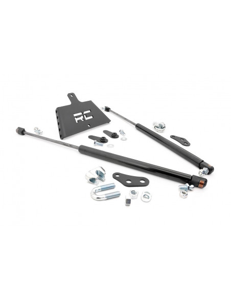 ROUGH COUNTRY Amortiguadores de Capo Hidraulicos | Jeep Wrangler TJ