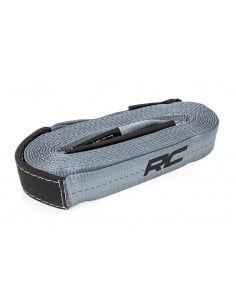 ROUGH COUNTRY WINCH STRAP | TREE SAVER | 30 FEET