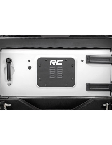 ROUGH COUNTRY TAILGATE VENT COVER | JEEP WRANGLER JK (2007-2018)