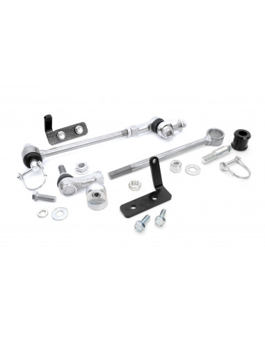 ROUGH COUNTRY Bieletas Desconectables 3" | Jeep...