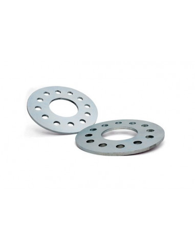 ROUGH COUNTRY 0.25 INCH WHEEL SPACERS | 6X135/6X5.5