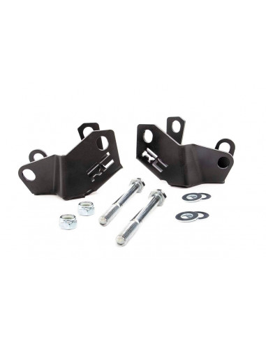 ROUGH COUNTRY LOWER CONTROL ARM SKID KIT | REAR | JEEP WRANGLER JL 4WD (18-22)
