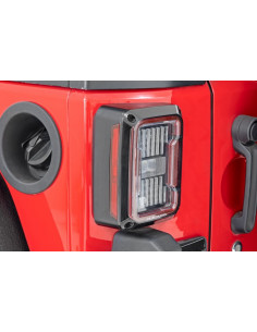 ROUGH COUNTRY LED TAIL LIGHT | JEEP WRANGLER JK  (2007-2018)