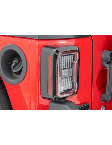 ROUGH COUNTRY LED TAIL LIGHT | JEEP WRANGLER JK (2007-2018)