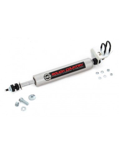 ROUGH COUNTRY N3 STEERING STABILIZER | TOYOTA 4RUNNER/TRUCK 4WD (1984-1985)