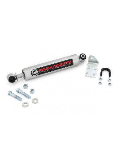 ROUGH COUNTRY N3 STEERING STABILIZER | 4-6 INCH LIFT | CHEVY/GMC 1500 (99-06 & CLASSIC)