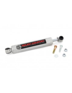 ROUGH COUNTRY N3 STEERING STABILIZER | DIESEL | NISSAN...