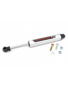 ROUGH COUNTRY V2 STEERING STABILIZER | DIESEL | NISSAN...