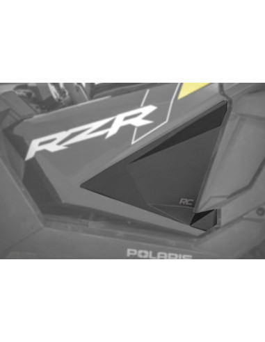 ROUGH COUNTRY LOWER DOOR | POLARIS RZR PRO XP/RZR PRO XP 4 4WD (2020-2022)