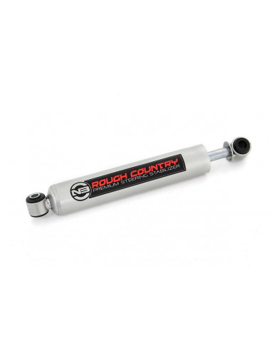 ROUGH COUNTRY N3 STEERING STABILIZER | Jeep...
