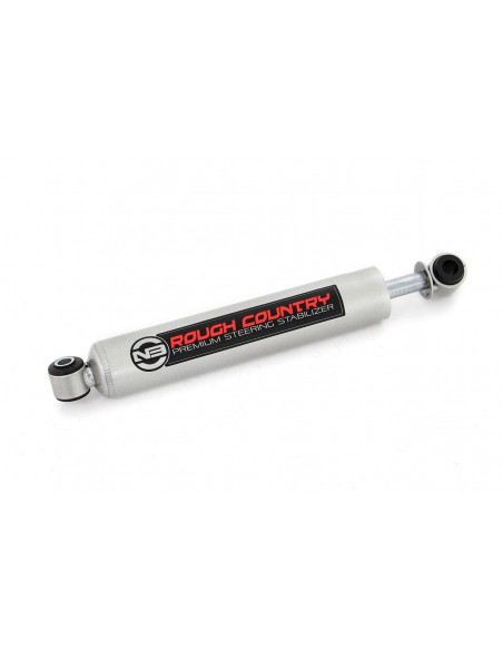 ROUGH COUNTRY AMORTIGUADOR DE DIRECCION N3 | Jeep Wrangler JL | Jeep Gladiator JT