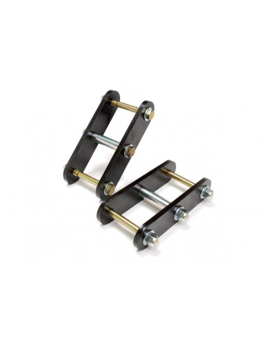 ROUGH COUNTRY GEMELAS ELEVACION 0.375" | Jeep...