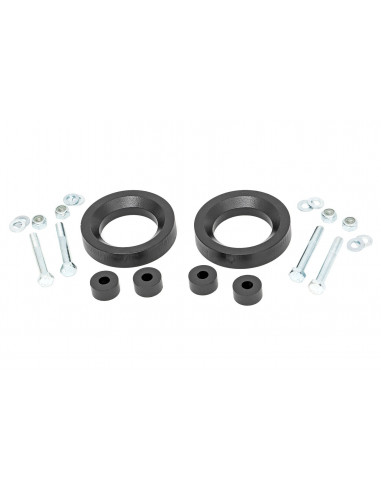 ROUGH COUNTRY 2 INCH LEVELING KIT | AT4 | GMC SIERRA 1500 4WD (2019-2022)