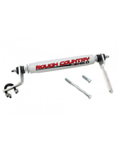 ROUGH COUNTRY N3 STEERING STABILIZER | CHEVY/GMC S10 BLAZER/S10 TRUCK/S15 JIMMY/SONOMA (82-01)