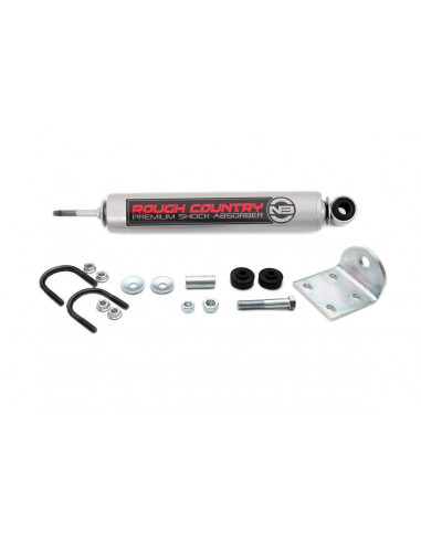 ROUGH COUNTRY N3 STEERING STABILIZER | FORD EXCURSION (00-05)/SUPER DUTY (99-04)