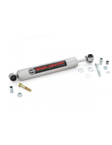 ROUGH COUNTRY N3 STEERING STABILIZER | CHEVY/GMC 2500HD/3500HD (11-15)