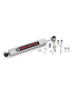 ROUGH COUNTRY N3 STEERING STABILIZER | RAM 2500/3500 4WD...