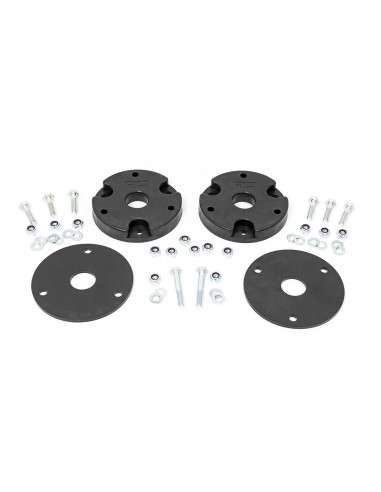 ROUGH COUNTRY 2 INCH LEVELING KIT | CHEVY/GMC 1500 (19-22)