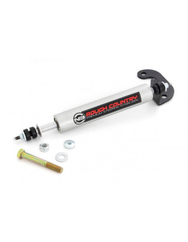 ROUGH COUNTRY N3 STEERING STABILIZER | CHEVY/GMC C1500/K1500 TRUCK/SUV 4WD (88-99)
