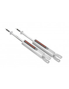 ROUGH COUNTRY N3 Rear Shocks 0-2.5" | Jeep Grand Cherokee