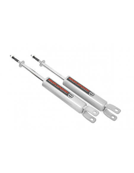 ROUGH COUNTRY AMORTIGUADORES N3 Traseros 0-2.5" | Jeep Grand Cherokee