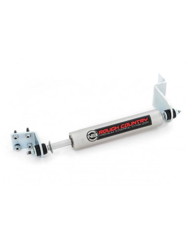 ROUGH COUNTRY N3 STEERING STABILIZER | DODGE 1500 (94-01)/2500 (94-02) 2WD